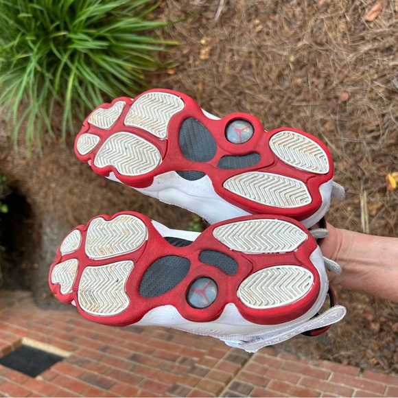 JORDAN 6 Ring GS size 4.5Y Sneakers - Picture 11 of 15